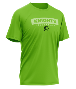 Volleyball Design 66 (T-Shirt)