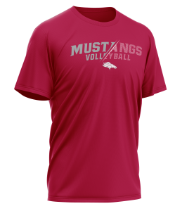 Volleyball Design 69 (T-Shirt)