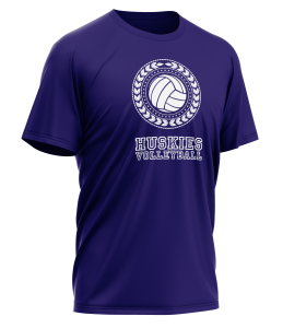 Volleyball Design 7 (T-Shirt)