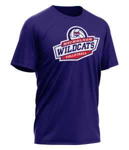 Volleyball Design 72 (T-Shirt)
