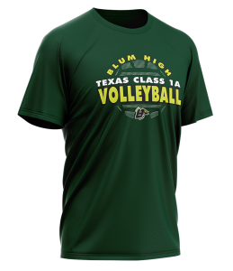 Volleyball Design 73 (T-Shirt)