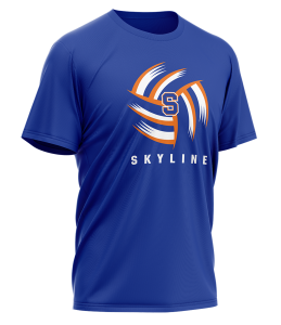 Volleyball Design 78 (T-Shirt)