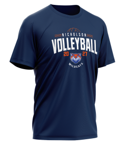 Volleyball Design 81 (T-Shirt)