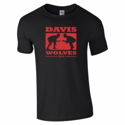 Davis Wolves Wrestling