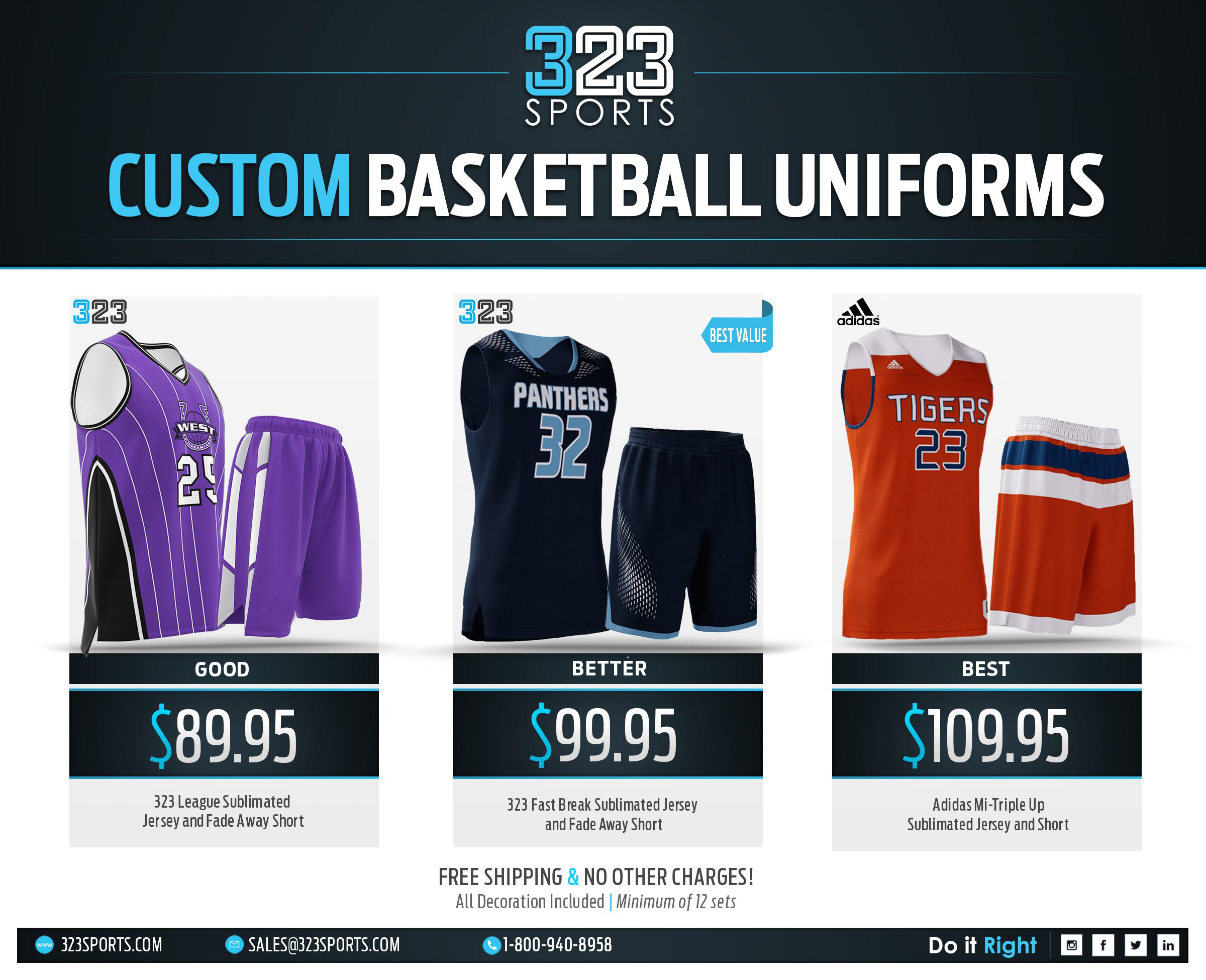 adidas custom basketball jerseys