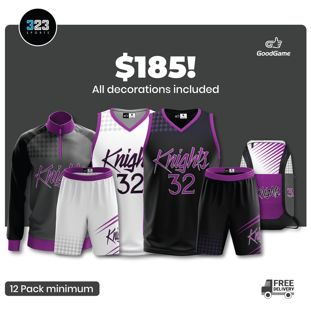 Basketball Good Game 323 Sports