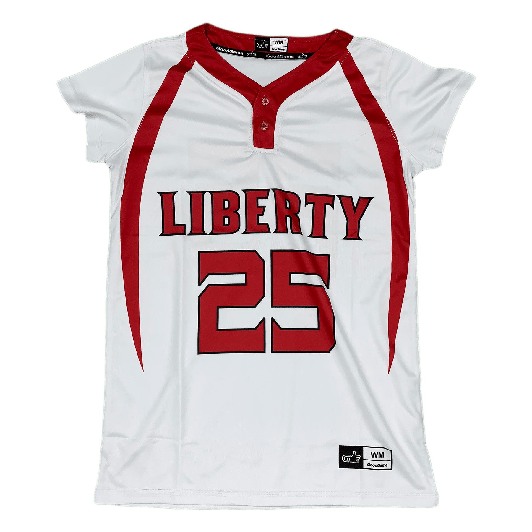 Liberty Softball Jersey