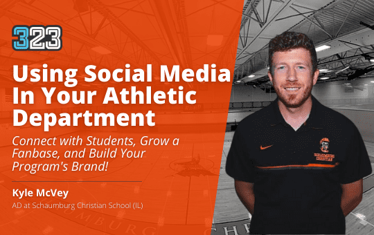 Using Social Media in Your Athletic Department