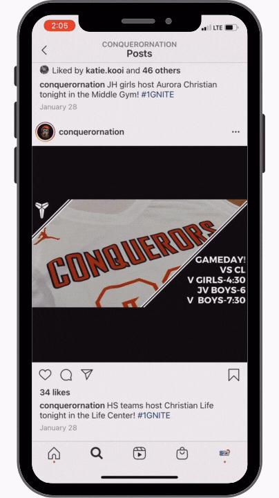 Schaumburg Social Media (2)