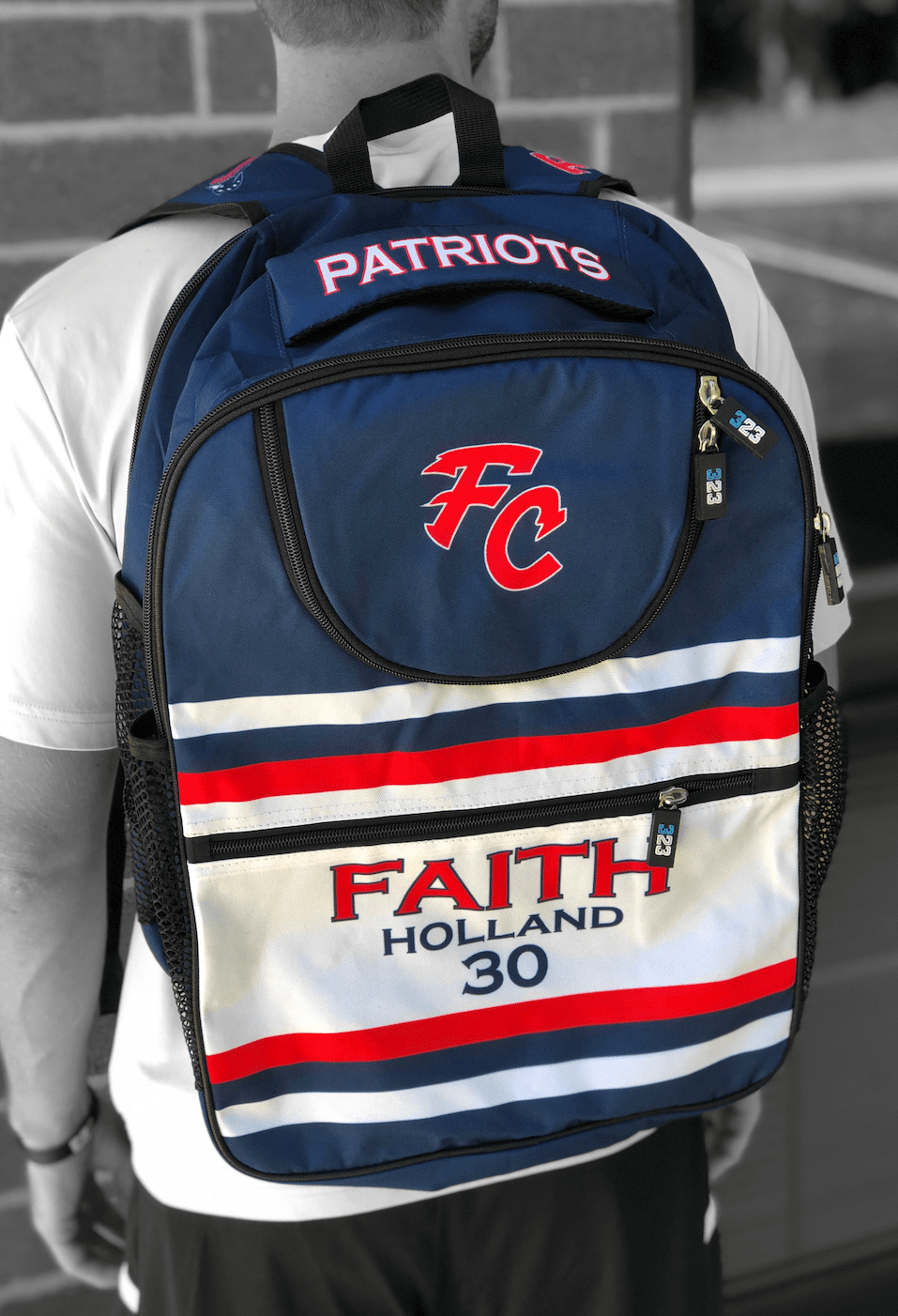 Faith Christian Backpack copy Faith Christian Backpack copy