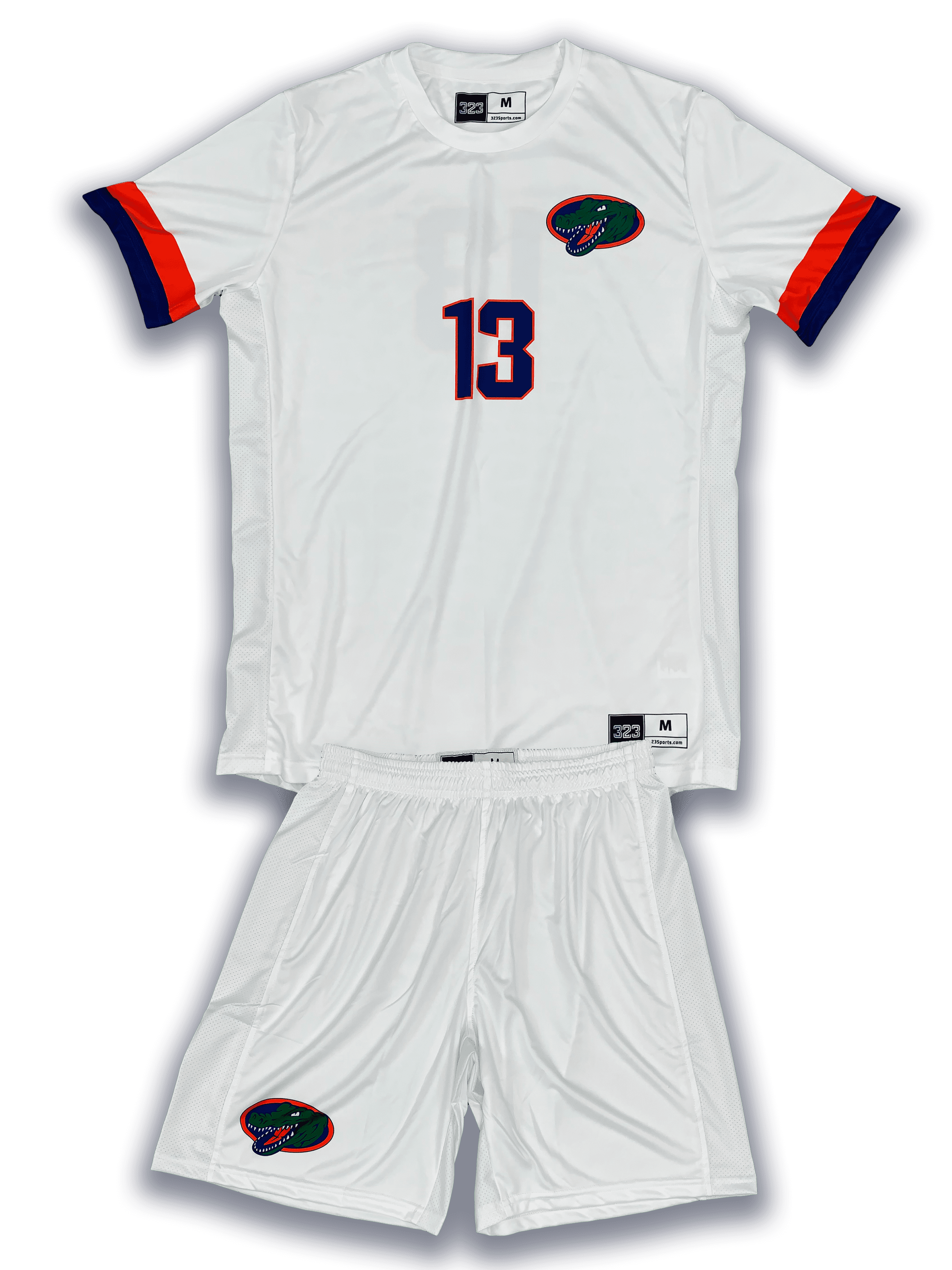 Greenbrier and Timberlake Jersey and Shorts