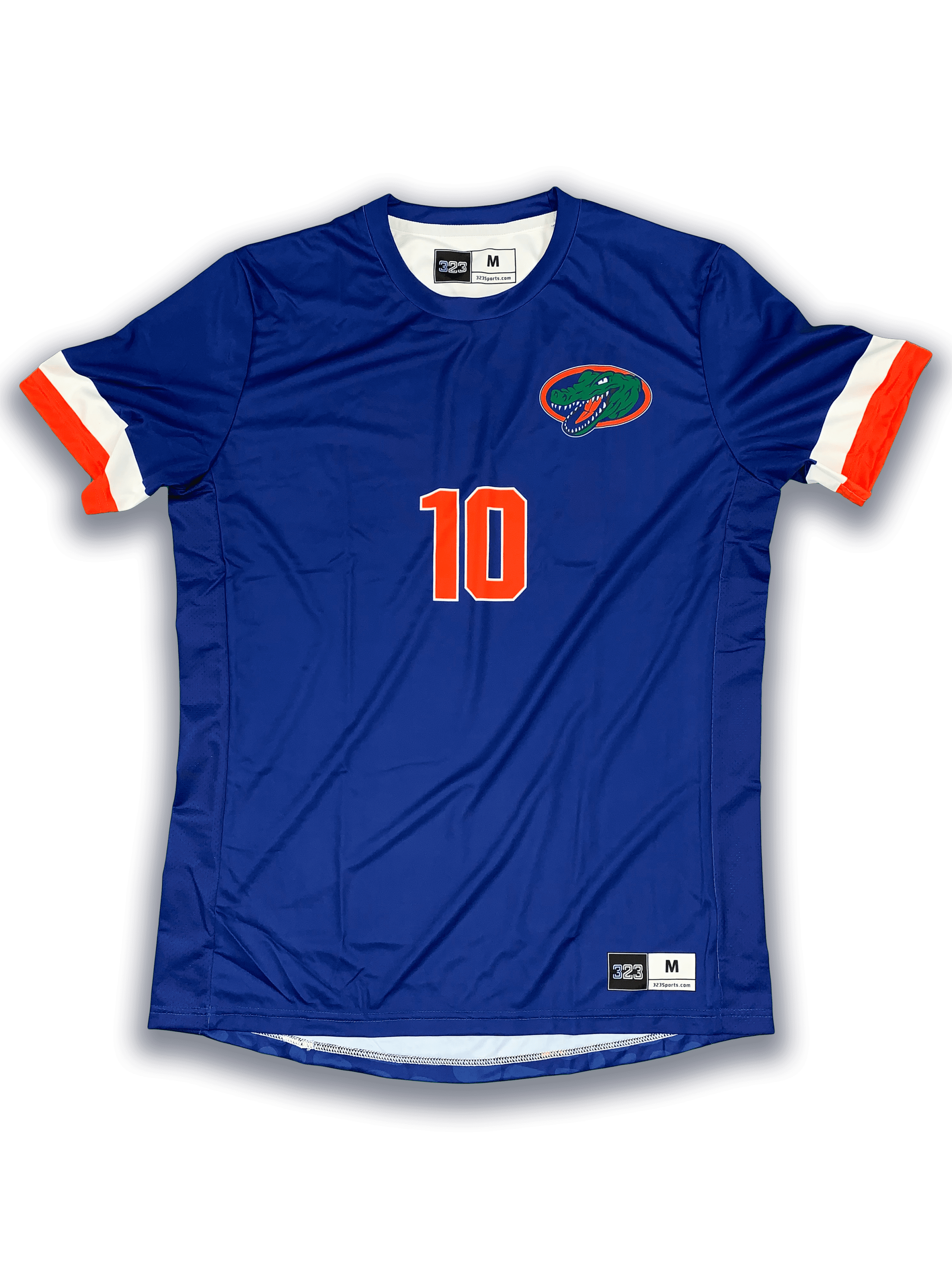 Greenbrier and Timberlake Soccer Jersey