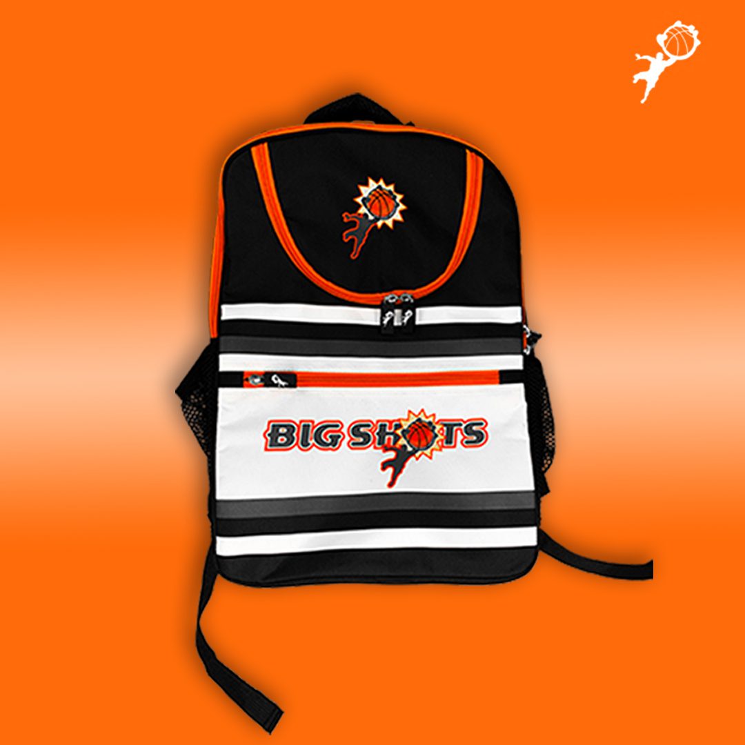 Backpack Package Orange