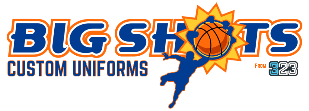 CUSTOM UNIFORMS FROM 323 Sports CUSTOM UNIFORMS FROM 323 Sports
