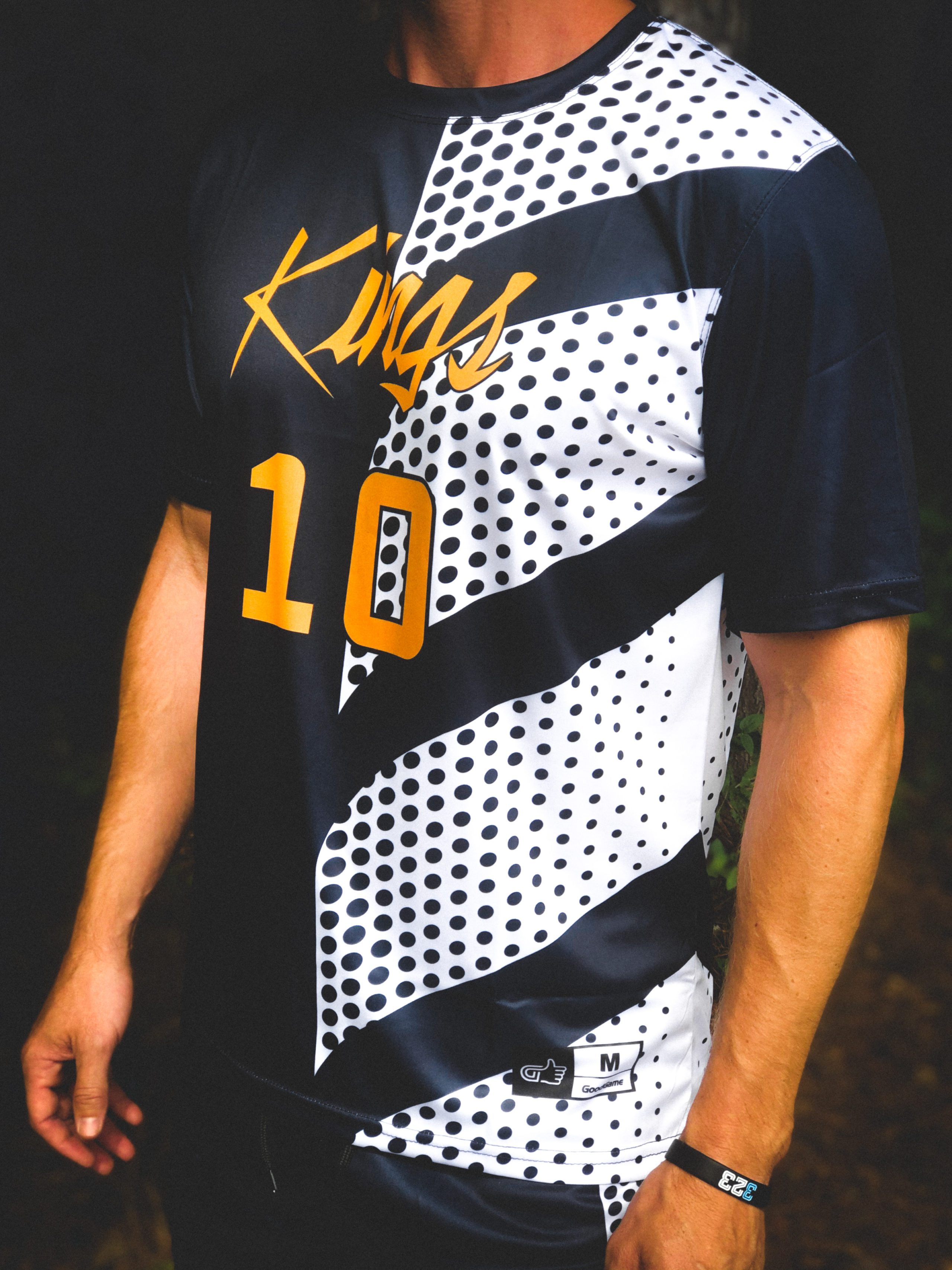 Community baptist Saginaw Michigan good game soccer uniforms August 2020-1