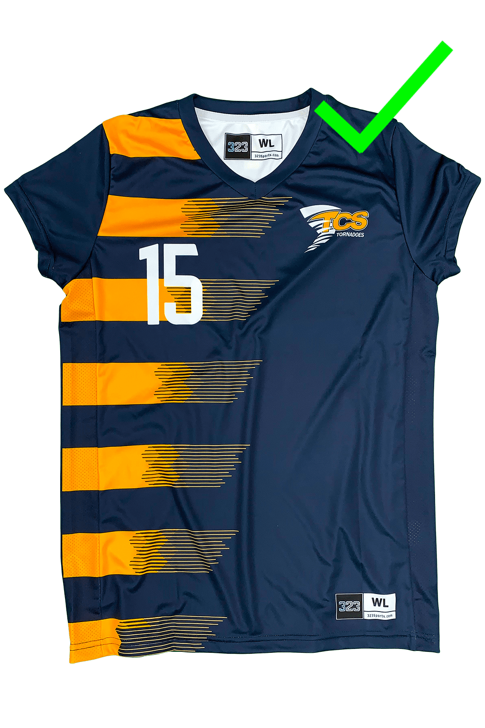 FINAL EAGLES JERSEY