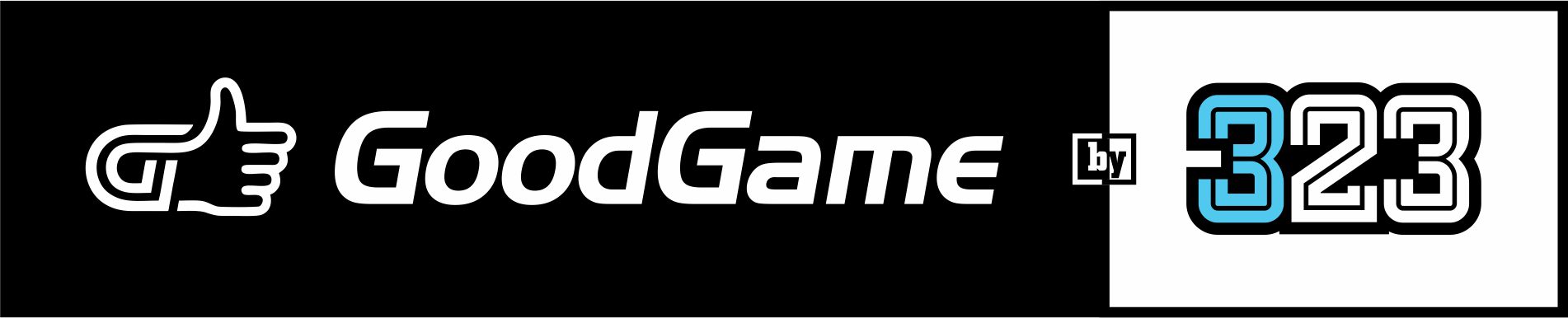 Good Game by 323 Sports Banner Logo