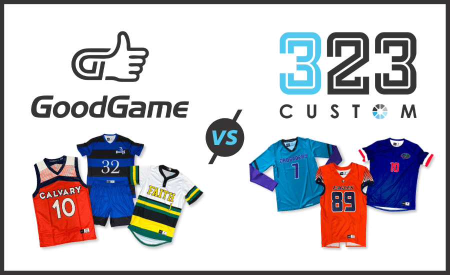 Good Game vs 323 Custom