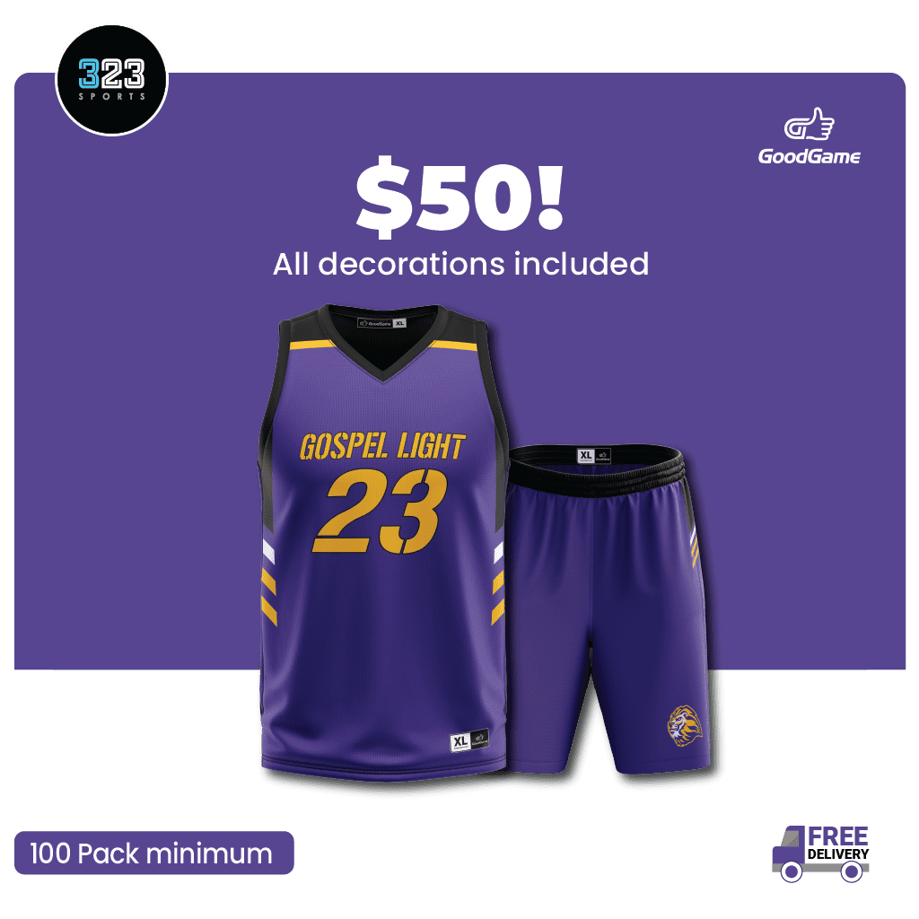 Basketball Good Game 323 Sports