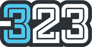 323