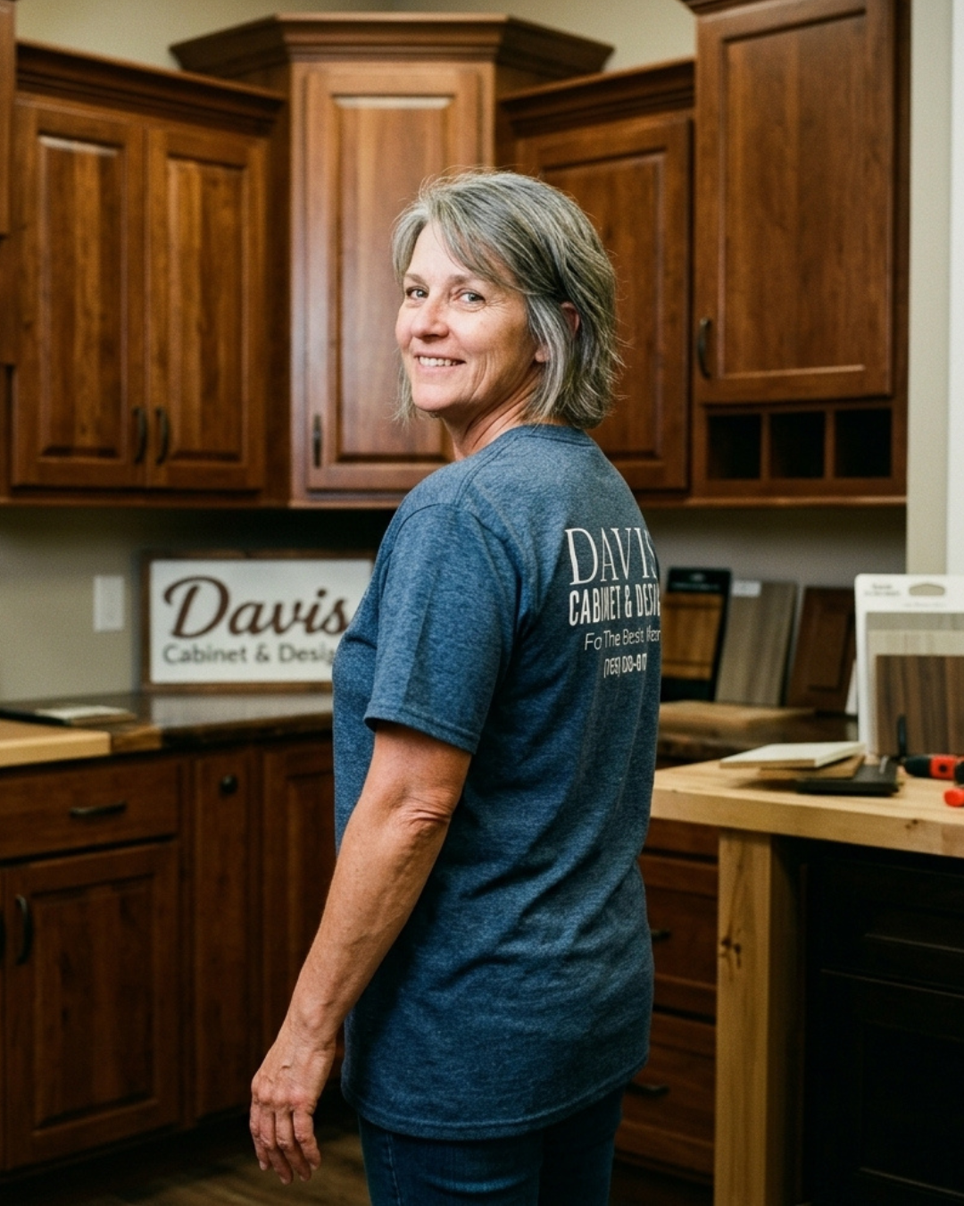 Davis Cabinet & Design